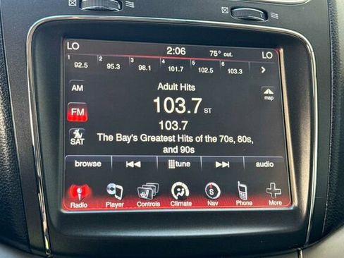 Used 2017 Dodge Journey Crossroad image 16