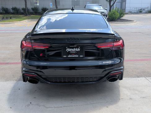 Used 2023 Audi RS 5 Sportback AWD/4WD image 9