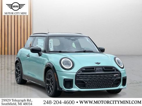 New 2026 MINI Cooper S image 1