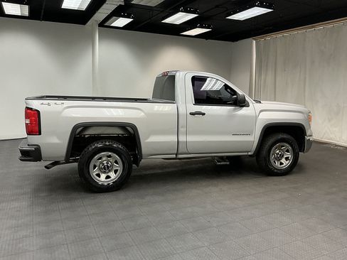 Used 2015 GMC Sierra 1500 4x4 Regular Cab w/ Sierra Appearance Package image 6