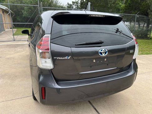 Used 2015 Toyota Prius V Two FWD image 13