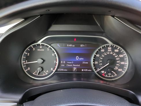 Certified 2023 Nissan Murano SV FWD image 21
