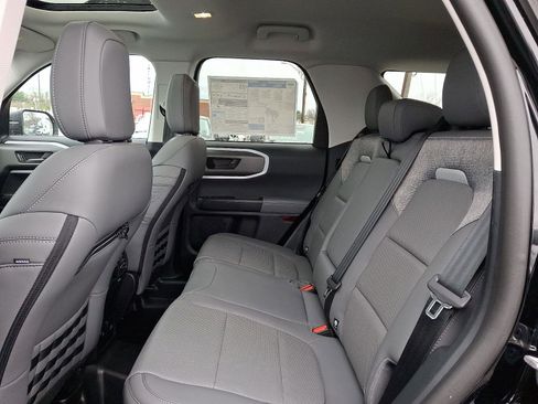 New 2026 Ford Bronco Sport Badlands w/ Badlands Tech Package AWD/4WD image 8