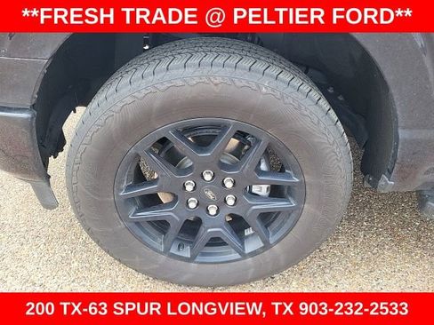 Used 2025 Ford F150 STX w/ STX Black Appearance Package image 5