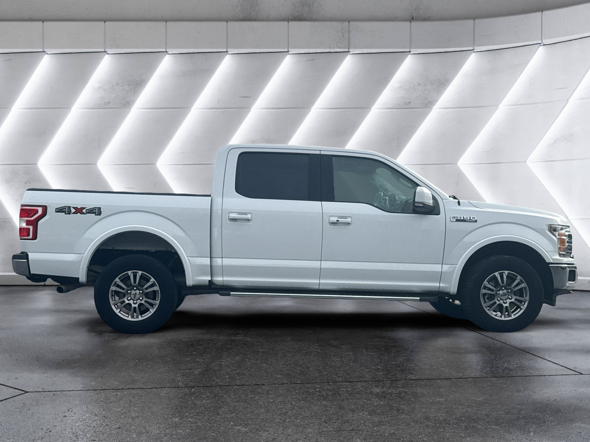 Used 2018 Ford F150 Lariat AWD/4WD image 4
