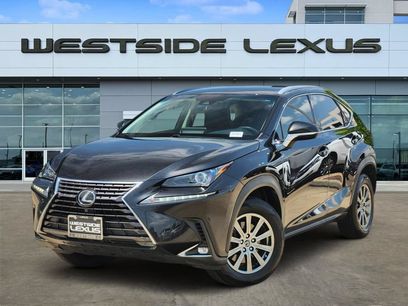 Used 2019 Lexus NX 300 FWD w/ Accessory Package
