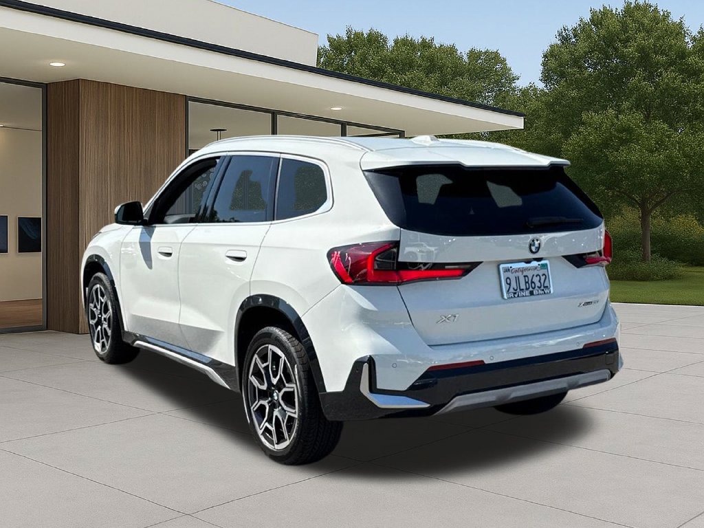 Certified 2023 BMW X1 xDrive28i w/ Convenience Package AWD/4WD image 12