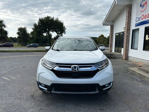 Used 2017 Honda CR-V Touring image 2