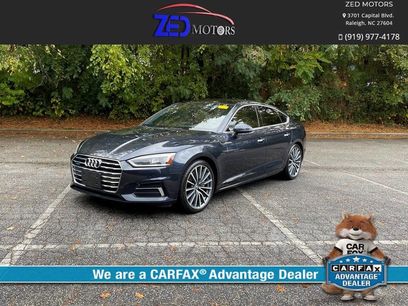 Used 2018 Audi A5 2.0T Premium Plus w/ Premium Plus