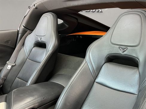 Used 2014 Chevrolet Corvette Stingray Coupe w/ 3LT Preferred Equipment Group image 9