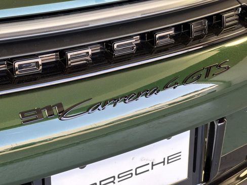 New 2026 Porsche 911 Carrera 4 GTS image 31