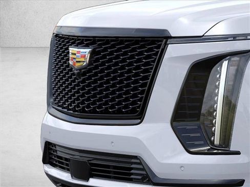 New 2026 Cadillac Escalade Platinum Sport w/ LPO, ONYX Package AWD/4WD image 13