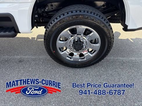 New 2026 Ford F250 King Ranch w/ Chrome Package AWD/4WD image 18