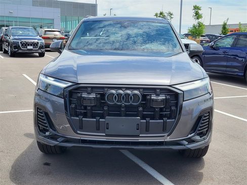 New 2025 Audi Q7 2.0T Premium Plus image 5