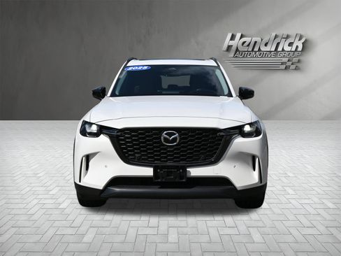 Used 2025 MAZDA CX-90 3.3 Turbo w/ Premium Sport Pkg AWD/4WD image 3