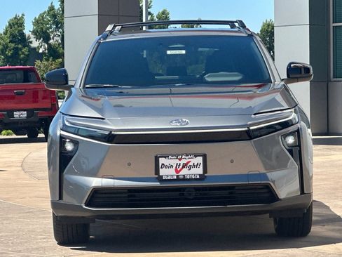 New 2026 Toyota bZ AWD/4WD image 10