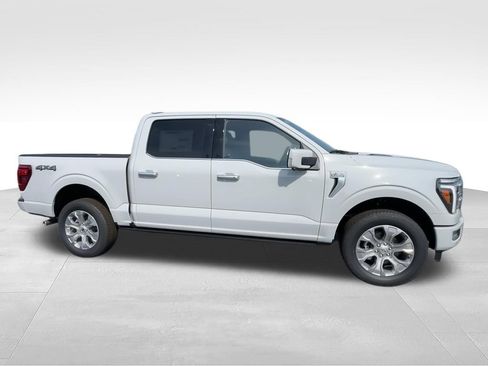 New 2026 Ford F150 Platinum w/ Equipment Group 700A Standard AWD/4WD image 9