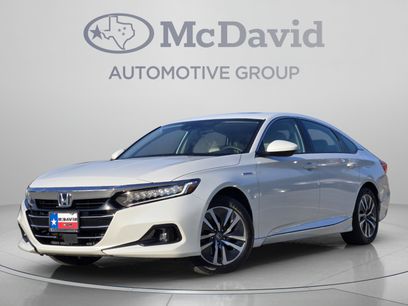 Used 2021 Honda Accord EX