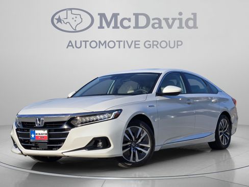Used 2021 Honda Accord EX image 1