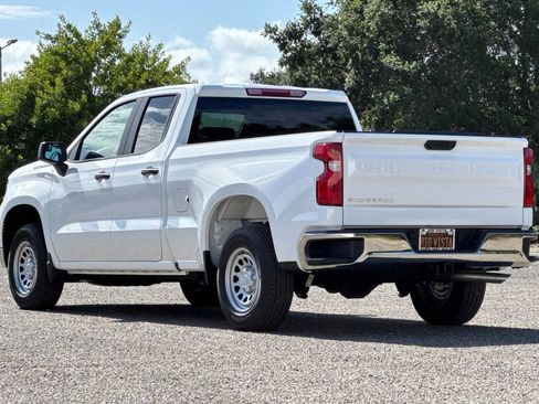 New 2026 Chevrolet Silverado 1500 W/T RWD image 6