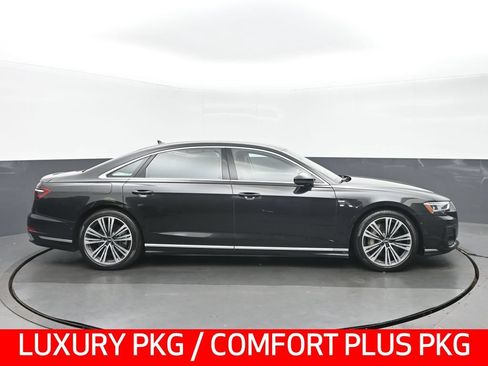 Used 2023 Audi A8 L 3.0T w/ Luxury Package AWD/4WD image 2