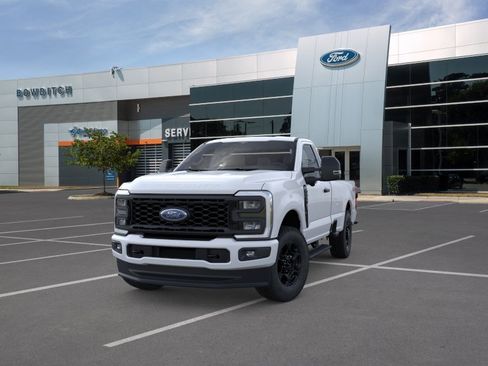 New 2025 Ford F350 XL w/ STX Appearance Package AWD/4WD image 2