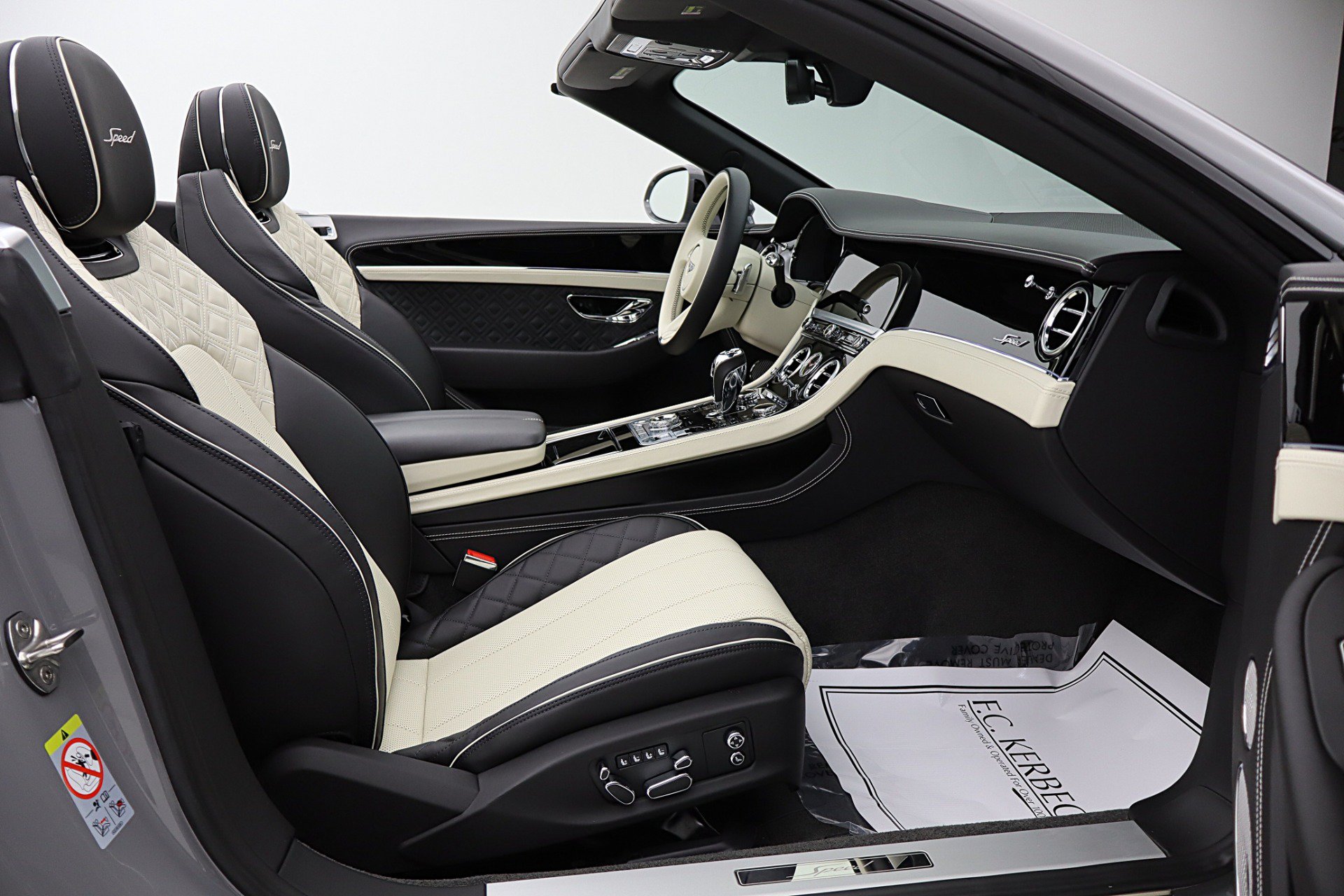 Certified 2022 Bentley Continental GT Speed AWD/4WD image 36