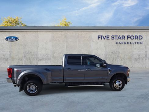 Used 2022 Ford F350 Lariat w/ Lariat Ultimate Package image 9