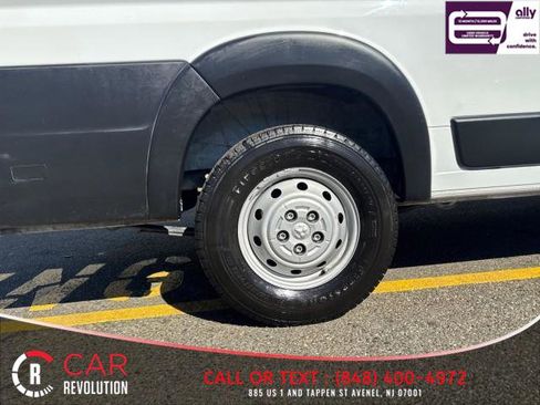 Used 2023 RAM ProMaster 3500 image 14