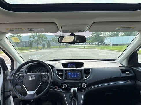 Used 2016 Honda CR-V EX-L image 15