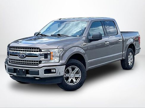 Used 2020 Ford F150 XLT w/ XTR Package AWD/4WD image 2