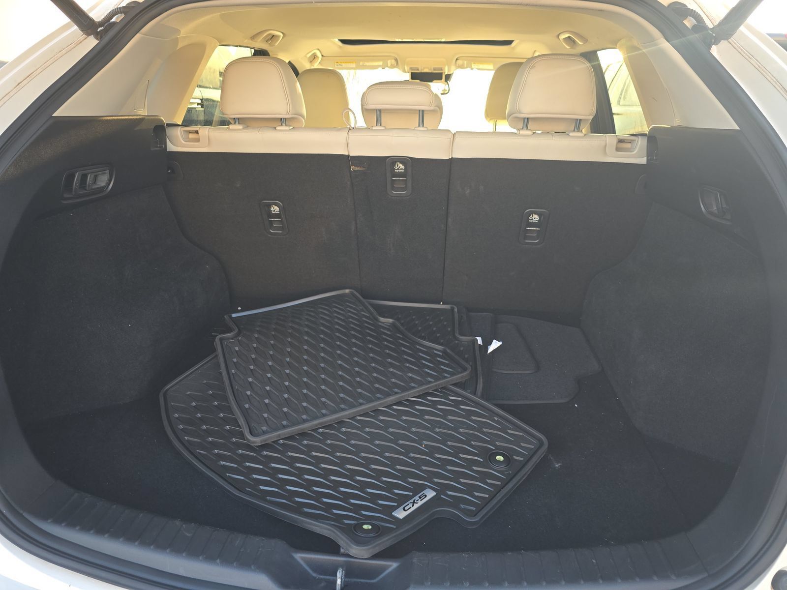 Used 2018 MAZDA CX-5 Grand Touring FWD image 7