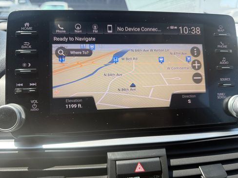 Used 2018 Honda Accord Touring image 25