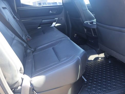 Used 2022 Toyota Tundra Platinum AWD/4WD image 8