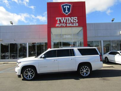 Used 2020 Chevrolet Suburban Premier
