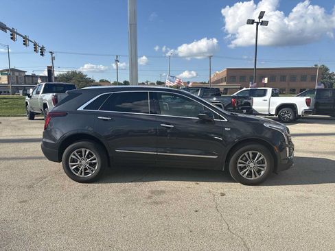 Used 2023 Cadillac XT5 Premium Luxury AWD/4WD image 10