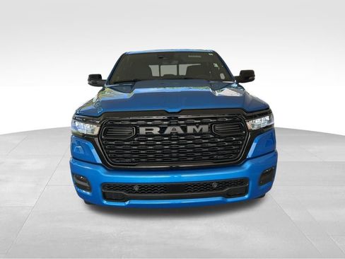 Used 2025 RAM 1500 Big Horn AWD/4WD image 13