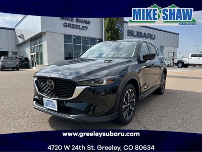 Used 2022 MAZDA CX-5 AWD 2.5 S w/ Premium Plus Pkg