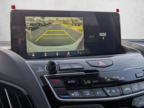 New 2025 Acura ADX FWD image 12