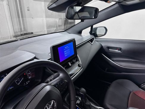 Certified 2023 Toyota Corolla SE w/ Carpet Mat Package (TMS) image 6