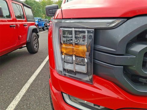 Used 2021 Ford F150 XLT w/ Equipment Group 302A High image 8