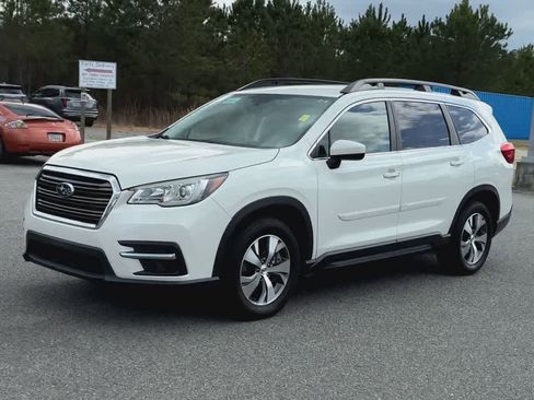 Used 2020 Subaru Ascent Premium w/ Convenience Package image 4