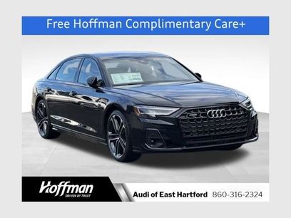 New 2026 Audi A8 L 3.0T
