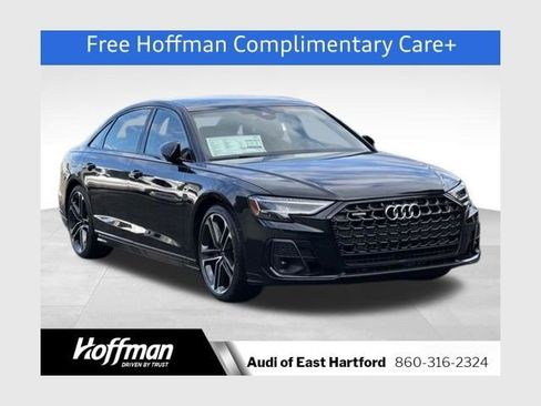 New 2026 Audi A8 L 3.0T AWD/4WD image 1