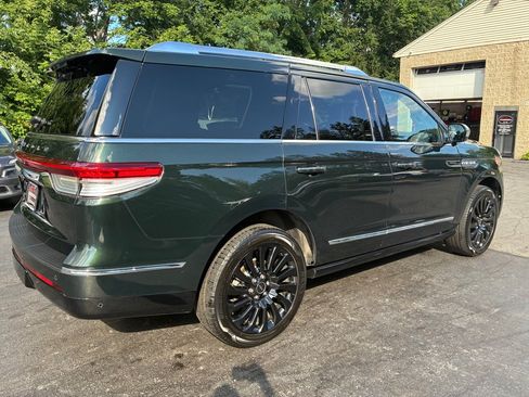Used 2022 Lincoln Navigator Black Label AWD/4WD image 6