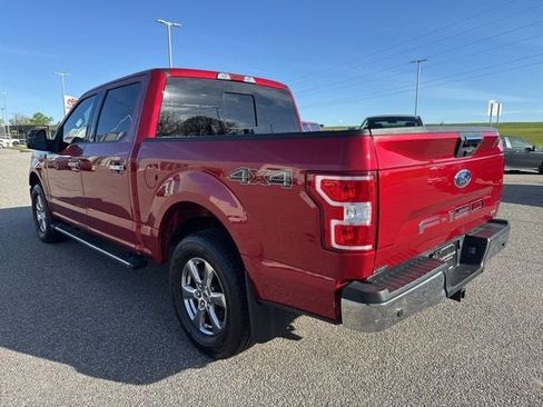 Used 2020 Ford F150 XLT w/ Equipment Group 302A Luxury AWD/4WD image 10