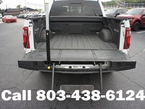 Used 2024 Ford F150 XLT w/ Equipment Group 302A MID AWD/4WD image 13