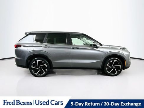 Used 2022 Mitsubishi Outlander SE FWD image 11