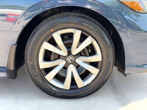 Used 2025 Honda Civic LX image 12