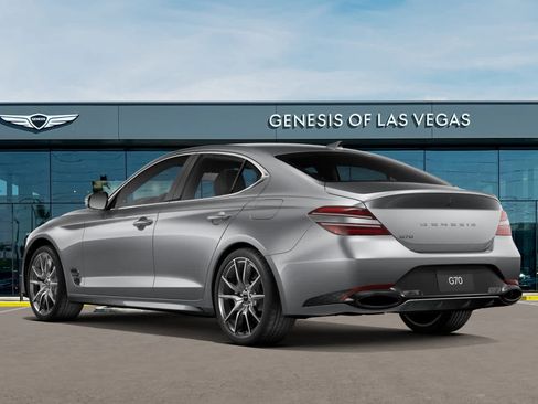 New 2026 Genesis G70 2.5T RWD image 6